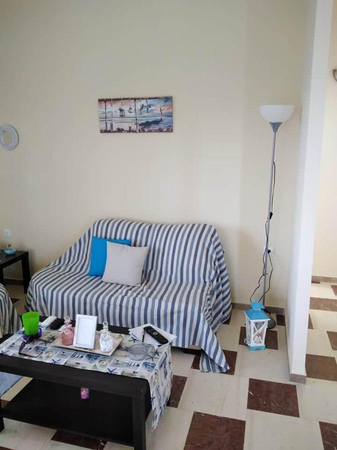 Iro-Kostas House 2 Apartment Drosia  Luaran gambar