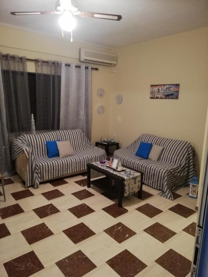 Iro-Kostas House 2 Apartment Drosia  Luaran gambar