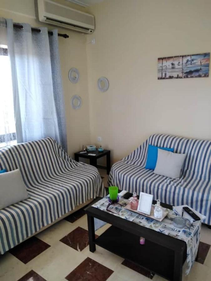 Iro-Kostas House 2 Apartment Drosia  Luaran gambar